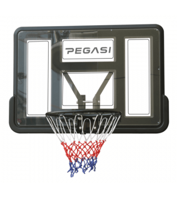 Pegasi basketbalbord Classic 110x75cm